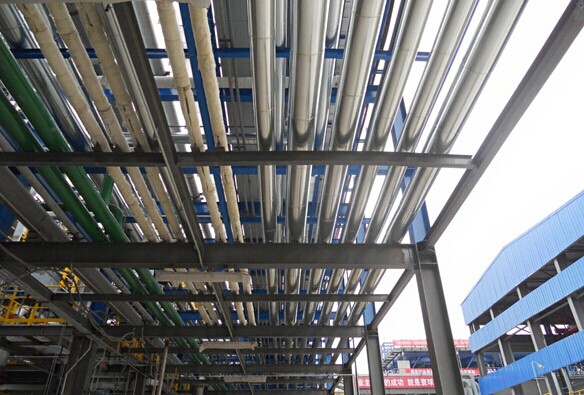 �ƚ���ȹܵ�����ʩ��